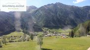Archiviertes Webcam Bild: Gitschberg Jochtal: Blick auf die Mittelstation Schilling am 29.05.2026 um 16:39 Uhr
