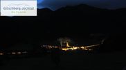 Archived webcam image showing Webcam Gitschberg Jochtal: View at Schilling Liftside on 6 Jun 2026 at 04:15