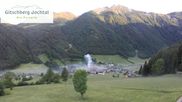 Archived webcam image showing Webcam Gitschberg Jochtal: View at Schilling Liftside on 6 Jun 2026 at 06:15
