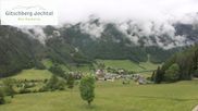 Archived webcam image showing Webcam Gitschberg Jochtal: View at Schilling Liftside on 6 Jun 2026 at 08:15