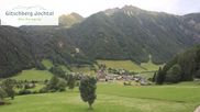 Archived webcam image showing Webcam Gitschberg Jochtal: View at Schilling Liftside on 6 Jul 2026 at 06:06
