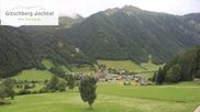 Archived webcam image showing Webcam Gitschberg Jochtal: View at Schilling Liftside on 6 Jul 2026 at 07:06