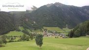 Archived webcam image showing Webcam Gitschberg Jochtal: View at Schilling Liftside on 6 Jul 2026 at 08:06