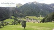 Archived webcam image showing Webcam Gitschberg Jochtal: View at Schilling Liftside on 6 Jul 2026 at 14:06