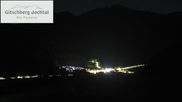 Archiviertes Webcam Bild: Gitschberg Jochtal: Blick auf die Mittelstation Schilling am 12.07.2026 um 02:08 Uhr