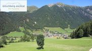 Archiviertes Webcam Bild: Gitschberg Jochtal: Blick auf die Mittelstation Schilling am 12.07.2026 um 10:08 Uhr
