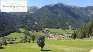 Archiviertes Webcam Bild: Gitschberg Jochtal: Blick auf die Mittelstation Schilling am 12.07.2026 um 14:08 Uhr