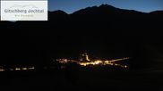 Archived webcam image showing Webcam Gitschberg Jochtal: View at Schilling Liftside on 12 Jul 2026 at 22:27
