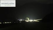 Archived webcam image showing Webcam Gitschberg Jochtal: View at Schilling Liftside on 14 Jul 2026 at 00:35
