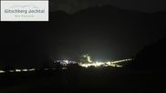 Archived webcam image showing Webcam Gitschberg Jochtal: View at Schilling Liftside on 14 Jul 2026 at 02:35