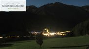 Archiviertes Webcam Bild: Gitschberg Jochtal: Blick auf die Mittelstation Schilling am 26.08.2026 um 02:19 Uhr