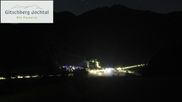 Archiviertes Webcam Bild: Gitschberg Jochtal: Blick auf die Mittelstation Schilling am 26.08.2026 um 04:19 Uhr