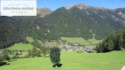 Archiviertes Webcam Bild: Gitschberg Jochtal: Blick auf die Mittelstation Schilling am 26.08.2026 um 10:19 Uhr
