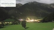 Archived webcam image showing Webcam Gitschberg Jochtal: View at Schilling Liftside on 30 Aug 2026 at 00:57
