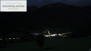 Archived webcam image showing Webcam Gitschberg Jochtal: View at Schilling Liftside on 30 Aug 2026 at 02:57