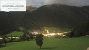Archived webcam image showing Webcam Gitschberg Jochtal: View at Schilling Liftside on 30 Aug 2026 at 04:57