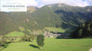 Archived webcam image showing Webcam Gitschberg Jochtal: View at Schilling Liftside on 30 Aug 2026 at 08:57