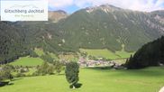 Archived webcam image showing Webcam Gitschberg Jochtal: View at Schilling Liftside on 30 Aug 2026 at 10:57