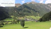 Archived webcam image showing Webcam Gitschberg Jochtal: View at Schilling Liftside on 30 Aug 2026 at 12:57