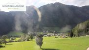 Archived webcam image showing Webcam Gitschberg Jochtal: View at Schilling Liftside on 30 Aug 2026 at 16:57