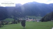Archived webcam image showing Webcam Gitschberg Jochtal: View at Schilling Liftside on 30 Aug 2026 at 20:57