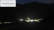 Archiviertes Webcam Bild: Gitschberg Jochtal: Blick auf die Mittelstation Schilling am 04.09.2026 um 00:28 Uhr