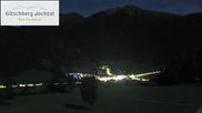 Archiviertes Webcam Bild: Gitschberg Jochtal: Blick auf die Mittelstation Schilling am 04.09.2026 um 02:28 Uhr