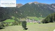 Archiviertes Webcam Bild: Gitschberg Jochtal: Blick auf die Mittelstation Schilling am 04.09.2026 um 10:28 Uhr