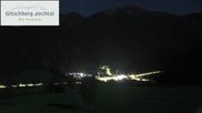 Archived webcam image showing Webcam Gitschberg Jochtal: View at Schilling Liftside on 4 Oct 2026 at 02:27