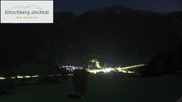Archived webcam image showing Webcam Gitschberg Jochtal: View at Schilling Liftside on 4 Oct 2026 at 04:27