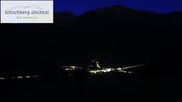Archived webcam image showing Webcam Gitschberg Jochtal: View at Schilling Liftside on 4 Oct 2026 at 06:27