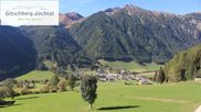 Archived webcam image showing Webcam Gitschberg Jochtal: View at Schilling Liftside on 4 Oct 2026 at 14:27