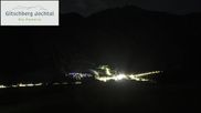 Archiviertes Webcam Bild: Gitschberg Jochtal: Blick auf die Mittelstation Schilling am 11.10.2026 um 00:27 Uhr
