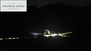 Archiviertes Webcam Bild: Gitschberg Jochtal: Blick auf die Mittelstation Schilling am 11.10.2026 um 02:27 Uhr