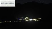 Archiviertes Webcam Bild: Gitschberg Jochtal: Blick auf die Mittelstation Schilling am 11.10.2026 um 04:27 Uhr