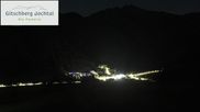 Archiviertes Webcam Bild: Gitschberg Jochtal: Blick auf die Mittelstation Schilling am 15.10.2026 um 00:22 Uhr