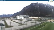 Archiviertes Webcam Bild: Maurach: Atoll Achensee Webcam Parkplatz am 13.04.2026 um 16:58 Uhr