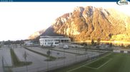 Archiviertes Webcam Bild: Maurach: Atoll Achensee Webcam Parkplatz am 29.05.2026 um 07:04 Uhr