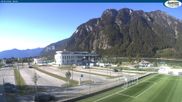 Archiviertes Webcam Bild: Maurach: Atoll Achensee Webcam Parkplatz am 29.05.2026 um 08:04 Uhr