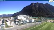 Archiviertes Webcam Bild: Maurach: Atoll Achensee Webcam Parkplatz am 29.05.2026 um 18:04 Uhr