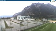 Archiviertes Webcam Bild: Maurach: Atoll Achensee Webcam Parkplatz am 14.07.2026 um 06:06 Uhr