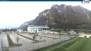 Archiviertes Webcam Bild: Maurach: Atoll Achensee Webcam Parkplatz am 14.07.2026 um 07:06 Uhr