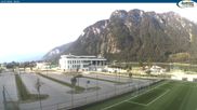 Archiviertes Webcam Bild: Maurach: Atoll Achensee Webcam Parkplatz am 14.07.2026 um 08:06 Uhr