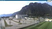 Archiviertes Webcam Bild: Maurach: Atoll Achensee Webcam Parkplatz am 14.07.2026 um 10:06 Uhr