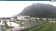 Archiviertes Webcam Bild: Maurach: Atoll Achensee Webcam Parkplatz am 14.07.2026 um 12:06 Uhr