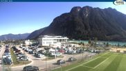 Archiviertes Webcam Bild: Maurach: Atoll Achensee Webcam Parkplatz am 12.07.2026 um 18:58 Uhr