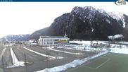 Archiviertes Webcam Bild: Maurach: Atoll Achensee Webcam Parkplatz am 26 Feb 2026 um 07:09 Uhr