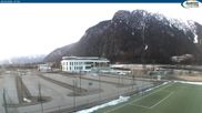 Archiviertes Webcam Bild: Maurach: Atoll Achensee Webcam Parkplatz am 06.03.2026 um 07:20 Uhr