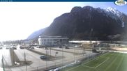 Archiviertes Webcam Bild: Maurach: Atoll Achensee Webcam Parkplatz am 06.03.2026 um 10:20 Uhr