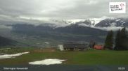 Archiviertes Webcam Bild: Hüttegglift Weerberg: Live-Cam am 14.04.2026 um 09:52 Uhr